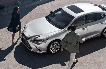 2024 Lexus ES 300h 2024 Lexus ES 300h