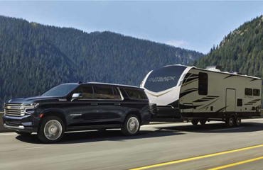 2024 Chevrolet Suburban 2024 Chevrolet Suburban