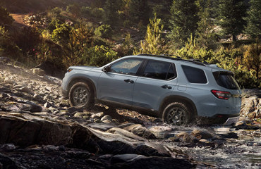 2025 Honda Pilot 2025 Honda Pilot