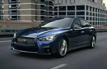2024 INFINITI Q50 2024 INFINITI Q50