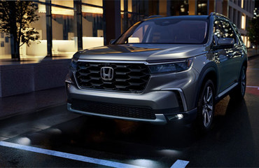 2024 Honda Pilot 2024 Honda Pilot