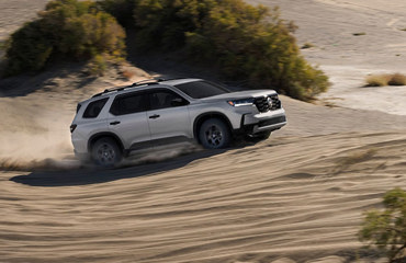 2025 Honda Pilot 2025 Honda Pilot