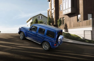 2024 Mercedes-Benz G-Class 2024 Mercedes-Benz G-Class