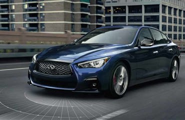 2024 INFINITI Q50 2024 INFINITI Q50