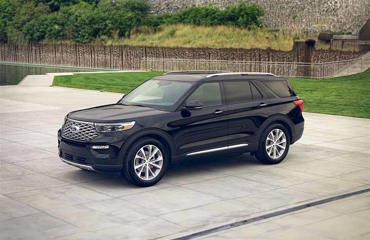 2024 Ford Explorer 2024 Ford Explorer