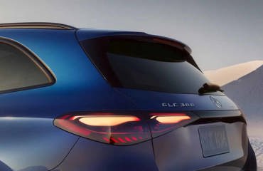 2024 Mercedes-Benz GLC 2024 Mercedes-Benz GLC