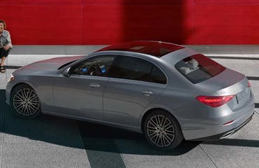 2024 Mercedes-Benz C-Class 2024 Mercedes-Benz C-Class