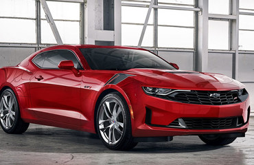 2024 Chevrolet Camaro 2024 Chevrolet Camaro