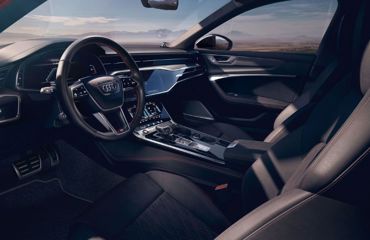 2025 Audi S6 2025 Audi S6