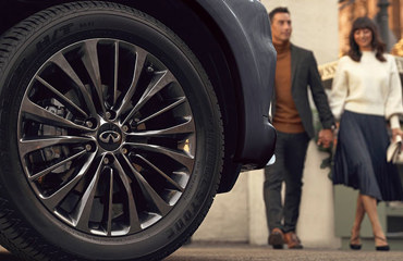 2024 INFINITI QX80 2024 INFINITI QX80