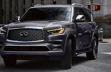2024 INFINITI QX80 2024 INFINITI QX80