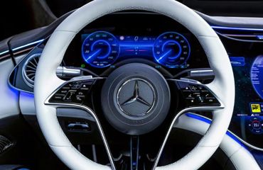 2025 Mercedes-Benz EQS 2025 Mercedes-Benz EQS