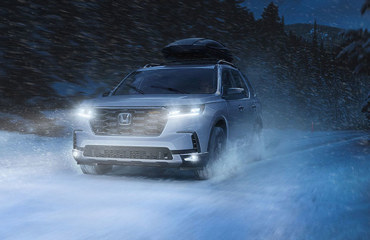 2025 Honda Pilot 2025 Honda Pilot