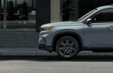 2024 Honda Pilot 2024 Honda Pilot