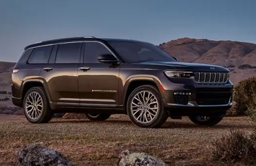 2024 Jeep Grand Cherokee 2024 Jeep Grand Cherokee