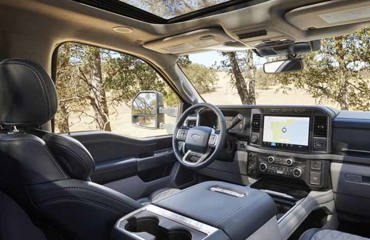 2024 Ford F-250 Super Duty 2024 Ford F-250 Super Duty