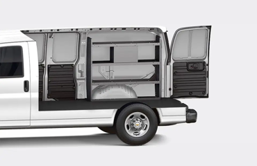 2024 Chevrolet Express 2024 Chevrolet Express