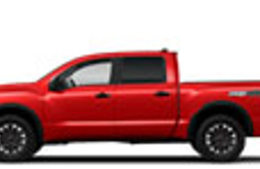 2024 Nissan Titan 2024 Nissan Titan