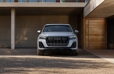 2025 Audi Q7 2025 Audi Q7