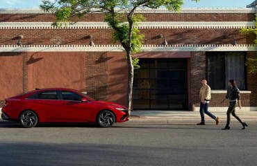 2024 Hyundai ELANTRA 2024 Hyundai ELANTRA