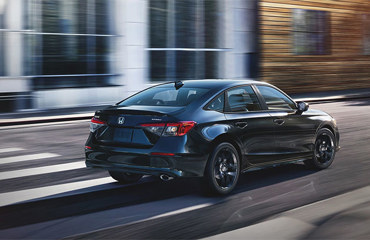 2024 Honda Civic 2024 Honda Civic