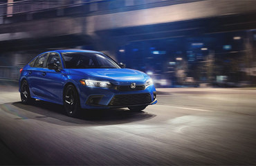 2024 Honda Civic 2024 Honda Civic