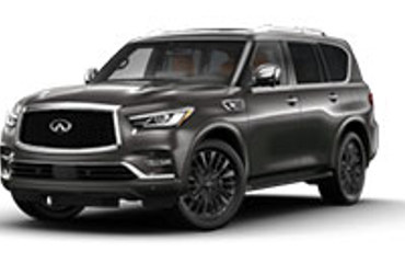 2024 INFINITI QX80 2024 INFINITI QX80