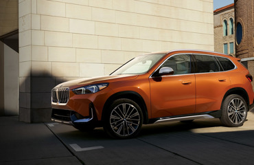 2024 BMW X1 2024 BMW X1