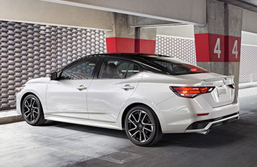 2024 Nissan Sentra 2024 Nissan Sentra