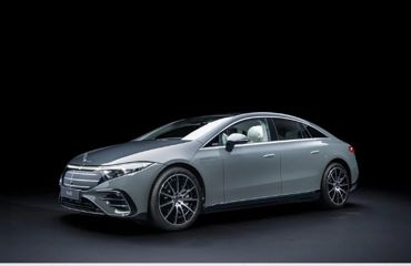 2025 Mercedes-Benz EQS 2025 Mercedes-Benz EQS