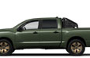 2024 Nissan Titan 2024 Nissan Titan