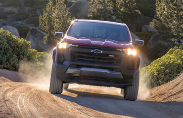 2023 Chevrolet Colorado 2023 Chevrolet Colorado