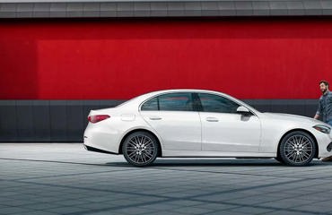 2024 Mercedes-Benz C-Class 2024 Mercedes-Benz C-Class