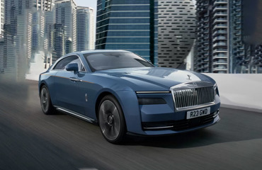 2024 Rolls-Royce Spectre 2024 Rolls-Royce Spectre