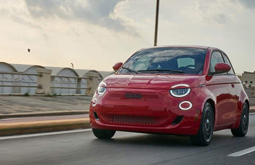 2024 FIAT 500e 2024 FIAT 500e