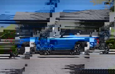 2024 Chevrolet Silverado EV 2024 Chevrolet Silverado EV