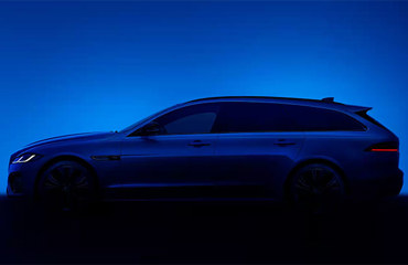 2024 Jaguar XF 2024 Jaguar XF