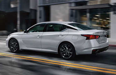 2024 Nissan Altima 2024 Nissan Altima