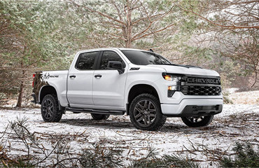 2024 Chevrolet Silverado 1500 2024 Chevrolet Silverado 1500