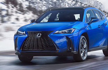 2024 Lexus UX 250h 2024 Lexus UX 250h