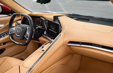 2024 Chevrolet Corvette 2024 Chevrolet Corvette