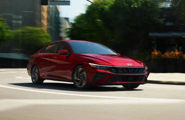 2024 Hyundai ELANTRA 2024 Hyundai ELANTRA