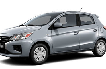 2024 Mitsubishi Mirage 2024 Mitsubishi Mirage