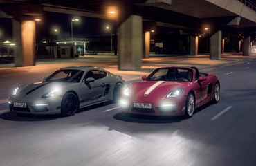 2024 Porsche 718 Cayman 2024 Porsche 718 Cayman