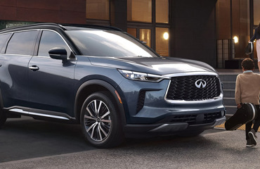 2024 INFINITI QX60 2024 INFINITI QX60