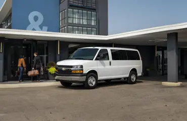 2024 Chevrolet Express 2024 Chevrolet Express