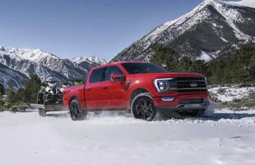 2024 Ford F-150 2024 Ford F-150