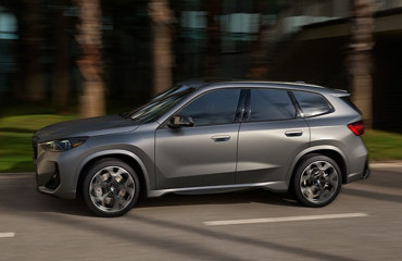 2024 BMW X1 2024 BMW X1