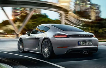 2024 Porsche 718 Cayman 2024 Porsche 718 Cayman