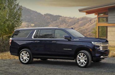 2024 Chevrolet Suburban 2024 Chevrolet Suburban